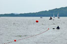 14. Vilmschwimmen 2012 Lauterbach auf R&uuml;gen
